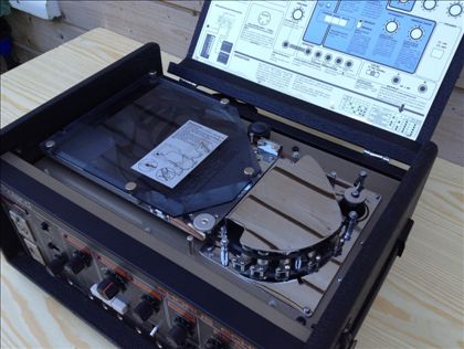 Roland-RE501 Chorus Echo